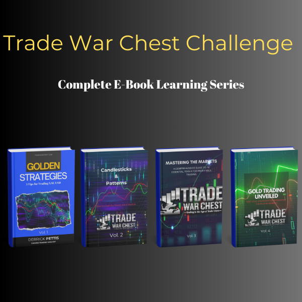 Trade War Chest Challenge eBook Series | Elevate Your Trading Game